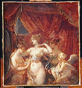 La Toilette de Vénus