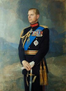 Hrh The Duke Of Edinburgh (b.1921)