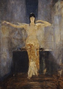 The Spider — Nikolaos Gyzis