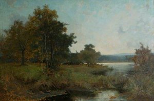 Autumn — Alfred East