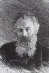 Self-portrait — Ivan Ivanovich Shishkin