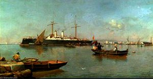 Puerto — Gillermo Gomez Gil