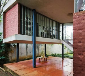 The Second House Of Architect — João Batista Vilanova Artigas, Modernism