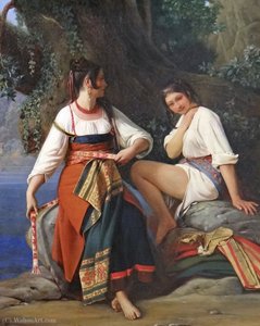 Vanity Exposition — Louis Léopold Robert