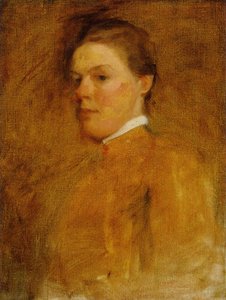Self-portrait — Cecilia Beaux