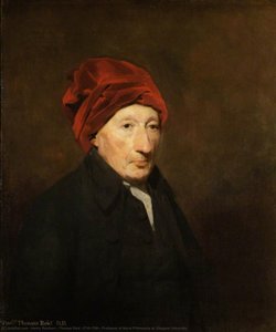 Thomas Reid (1710–1796), Professor Of Moral Philosophy At Glasgow University — Henry Raeburn, Scottish Realism