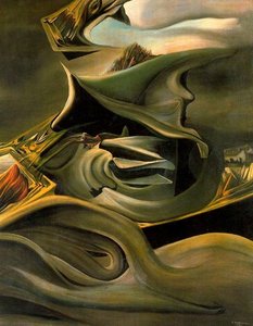 Untitled — Oscar Dominguez