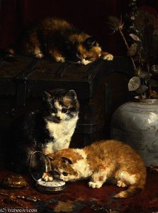 What Time Is It — Charles Van Den Eycken