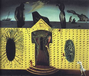 Tristán El Loco — Salvador Dalí