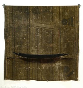 Levitate — Radcliffe Bailey