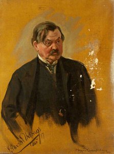 James Havard Thomas (1853–1921), November 1917 — Margaret Lindsay Williams