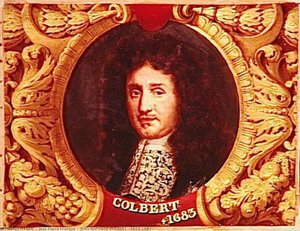 JEAN BAPTISTE COLBERT (1619 1683)