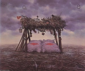 Base — Jacek Yerka