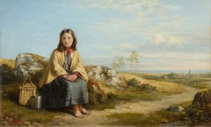 Rest By The Wayside — George Reid