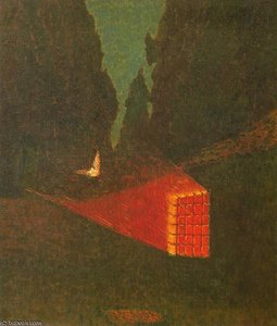 Untitled (104) — Benvenuto Benvenuti