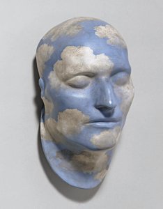 L'avenir Des Statues — René Magritte