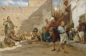The Challenge Refused — John Evan Hodgson