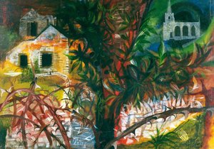 The Valley — John Humphrey Spender