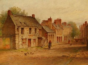 Fair Maid's House — James Hall Cranstoun