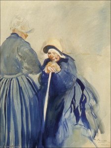 Holandeses — Manuel Benedito Vives
