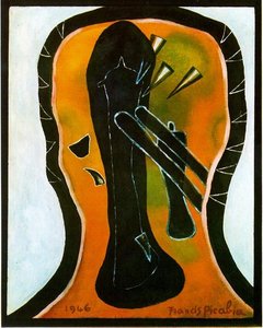 La Navegación Del Azar — Francis Picabia