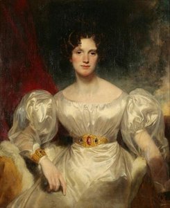 Portrait Of Women — George Henry Harlow