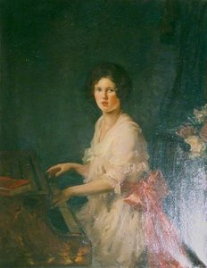 Hilary Wilson, Countess Munster — John Da Costa