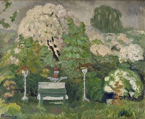 Part Of A Garden — Bernhard Folkestad