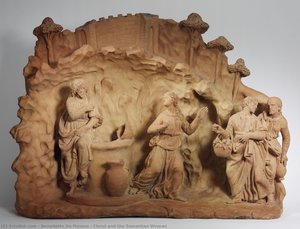 Christ and the Samaritan Woman