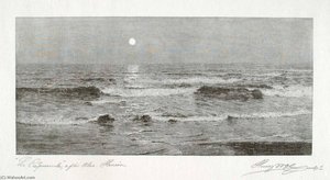 Le Crepuscule — Henry Wolf