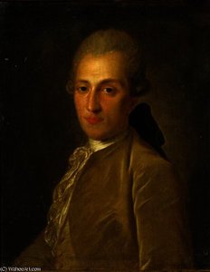 Vasily Naryshkin — Fyodor Stepanovich Rokotov