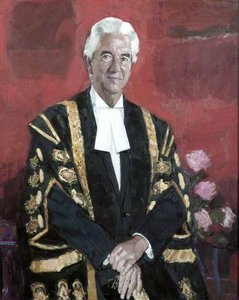 Emeritus Professor Robert Ford Whelan (1922–1984), Vice Chancellor of the University of Liverpool (1977–1984)