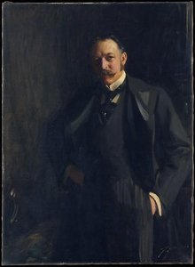 Edward R. Bacon (1846 1915) — Anders Leonard Zorn