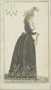 Journal des Luxus und der Moden, plate 23