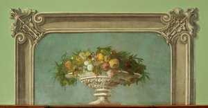 Floral Still-life — Robert Seldon Duncanson