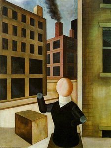 Untitled (4077) — George Grosz