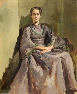 Angelica Garnett — Duncan Grant