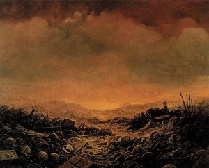 Untitled (91) — Zdislav Beksinski