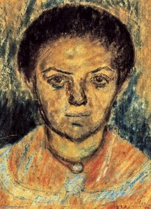 Peasant Girl — István Nagy