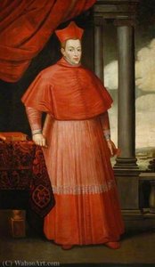 The Infante Cardinal Ferdinand (1609–1641)