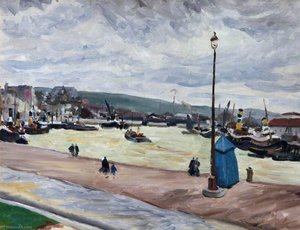Boulogne — Paul Lucien Maze