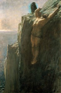 Prometheus Bound
