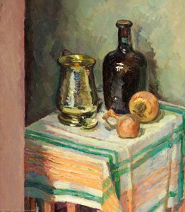 Onions — Duncan Grant