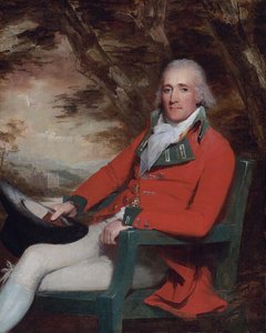 Thomas Carmichael, 5th Earl Of Hyndford — Henry Raeburn