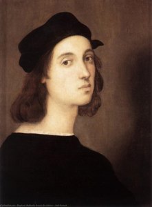 Self Portrait — Raphael, Renaissance