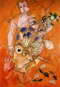 Catax — Francis Picabia, Surrealism