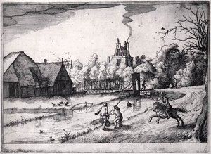 Jan Deyman's Country House And Orchard_2
