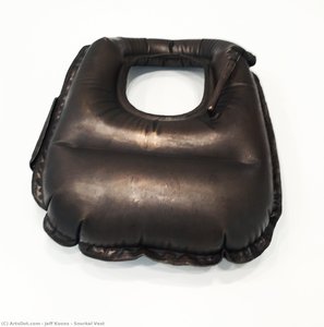 Snorkel Vest — Jeff Koons