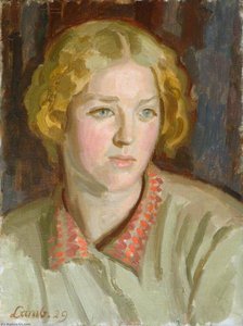 Lady Mary Packenham — Henry Lamb