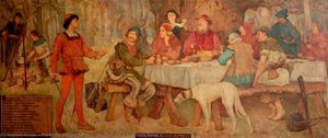 'as You Like It', Act Ii, Scene 7 — Frederick William Davis